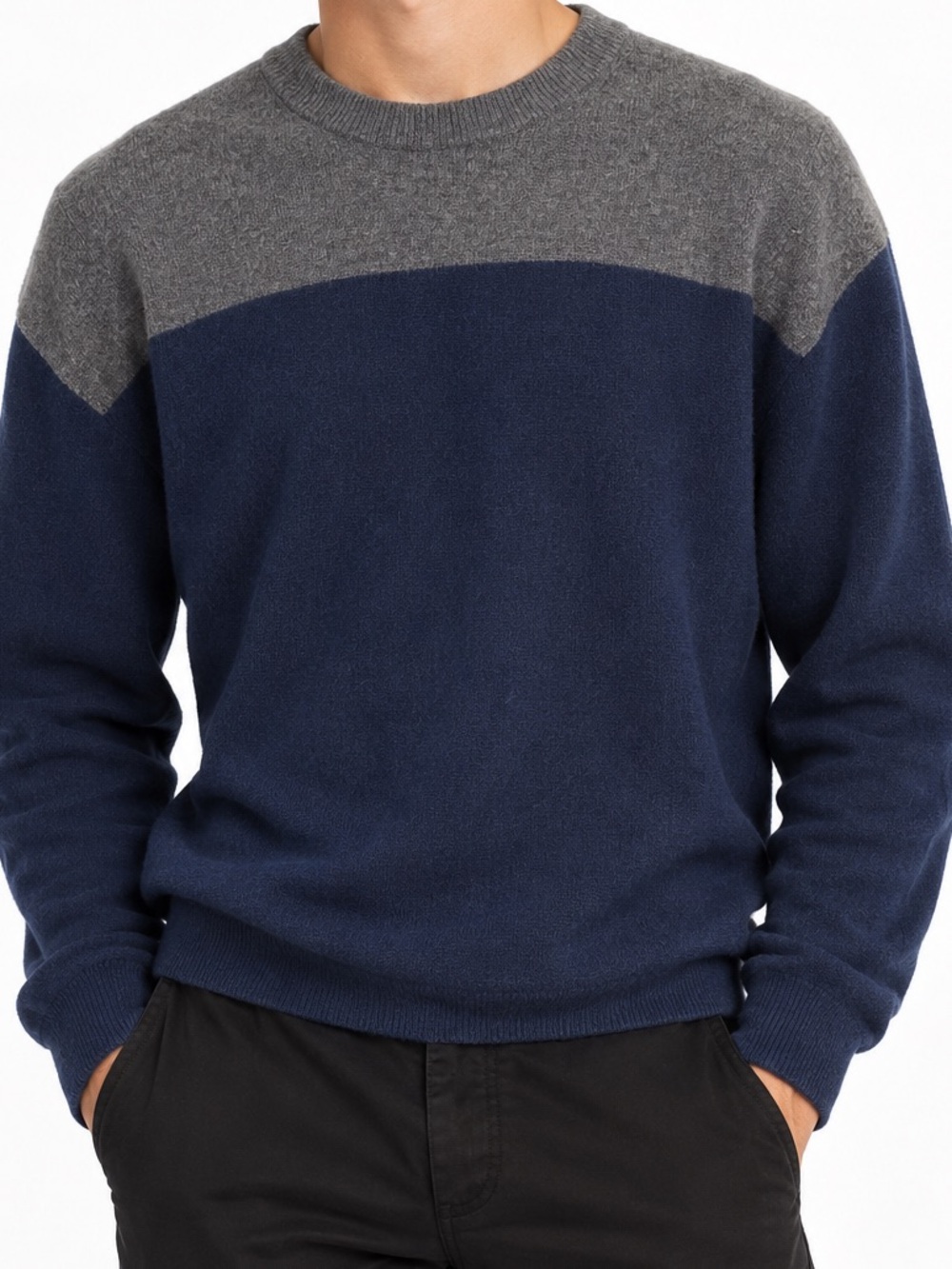 Neiman Marcus Cashmere Sweater Mens XL